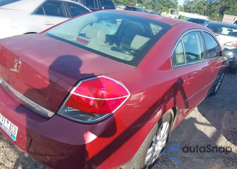2008 Saturn Aura Xe из США, поврежденный, VIN 1G8ZS57N38F185941